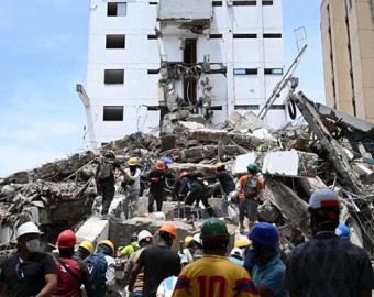 Colombia niega haber rechazado por motivos ideológicos la ayuda de otros países para el terremoto