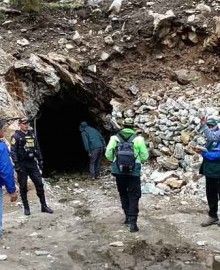 ANA realiza monitoreo de calidad del agua en Apu Pisti, en Chalhuanca