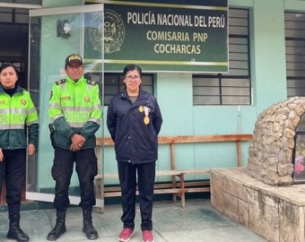 Fiscalía de Derechos Humanos de Apurímac promueve respeto a la legalidad y confianza en la labor institucional