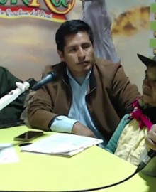 Comunidad de Atumpata acuerda paro campesino para el 14 y 15 mayo