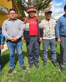 Otra derrota legal de Las Bambas: Sala de Apelaciones archiva denuncia contra 19 dirigentes y comuneros de Cotabambas
