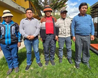 Otra derrota legal de Las Bambas: Sala de Apelaciones archiva denuncia contra 19 dirigentes y comuneros de Cotabambas