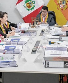 Concejo Municipal juega al “teléfono malogrado” para dilatar suspensión del alcalde Abel Serna