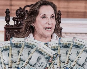 Documento desmiente a Dina Boluarte: pedido de aumento de sueldo vino de su Despacho Presidencial