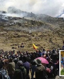 Fracasa estrategia acusatoria de Las Bambas: juzgado archiva investigación por dos delitos contra 19 dirigentes