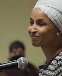 Trump intenta quitar la ciudadanía a la congresista Ilhan Omar antes de las elecciones