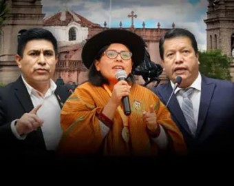 Cómo cambió la vida (y el patrimonio) de los congresistas de Ayacucho