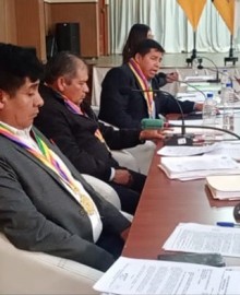 Emplazan al gobernador Percy Godoy por no asistir a sesiones del Consejo Regional