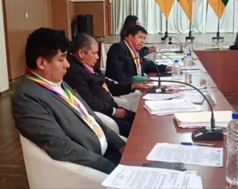 Emplazan al gobernador Percy Godoy por no asistir a sesiones del Consejo Regional
