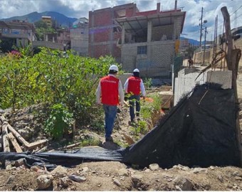 Contraloría inicia acciones de control en paralizada obra del Centro de Salud San Martín