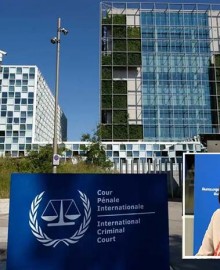 Estados Unidos sanciona a la presidenta de la Corte Penal Internacional y a otros funcionarios del tribunal