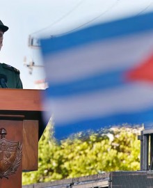 Díaz Canel afirmó que Cuba debe prepararse para ”una posible guerra” con EE.UU.