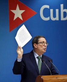 Cuba: denuncian impacto de 7 mil millones de dólares por bloqueo de EE.UU.