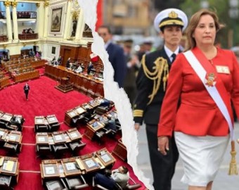 ¿Dina Boluarte en la cuerda floja? Los escenarios de una posible vacancia presidencial en el 2025