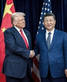 El contexto de la cumbre entre Xi Jinping y Donald Trump