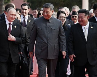 Cumbre sin precedentes en Beijing: cómo el encuentro de Xi, Putin y Kim incomoda a Occidente