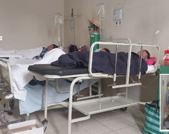 Más de 20 intoxicados por consumir estofado de gallina con tarwi contaminado, en Curahuasi