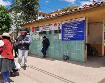 Cusco: descartan alarma por influenza AH3N2 y prepara plan ante posible incremento de casos desde mayo