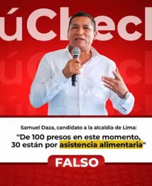 ¿Tres de cada diez presos están en prisión por incumplir con la pensión de alimentos?