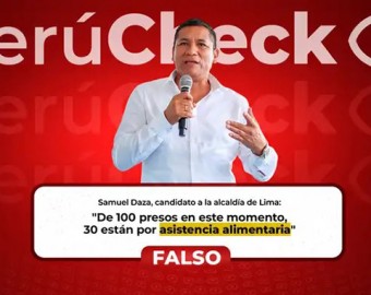 ¿Tres de cada diez presos están en prisión por incumplir con la pensión de alimentos?