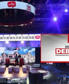 Elecciones 2026: JNE organizará 25 debates parlamentarios del 9 al 20 de marzo en todo el Perú