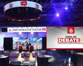 Elecciones 2026: JNE organizará 25 debates parlamentarios del 9 al 20 de marzo en todo el Perú