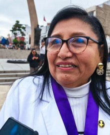 Tacna: decana de Colegio Médico revela que falta medicamentos en los hospitales 