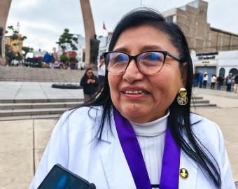 Tacna: decana de Colegio Médico revela que falta medicamentos en los hospitales 