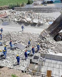 Contraloría identifica deficiencias en expediente técnico y construcción de defensa ribereña en río Chalhuanca