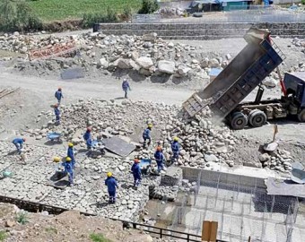 Contraloría identifica deficiencias en expediente técnico y construcción de defensa ribereña en río Chalhuanca