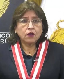 Crisis en el Ministerio Público: Delia Espinoza solicita audiencia extraordinaria con todo el Pleno de la JNJ