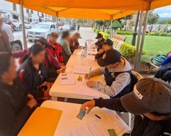 Fiscalía de Derechos Humanos fortalece acceso a la justicia mediante campaña itinerante en Oronccoy y Andahuaylas