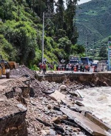 Contraloría alerta falta de respuesta del Gobierno Regional de Apurímac para enfrentar El Niño