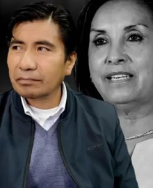 Puno: excongresista Rubén Ramos pide vacancia de Dina Boluarte por incapacidad moral