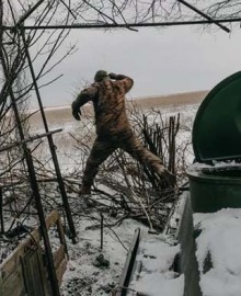 Las Fuerzas Armadas de Ucrania están desertando en masa de sus posiciones cerca de Kupyansk