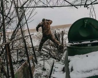 Las Fuerzas Armadas de Ucrania están desertando en masa de sus posiciones cerca de Kupyansk