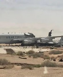Irán dañó cientos de instalaciones estadounidenses en Medio Oriente, según el Pentágono