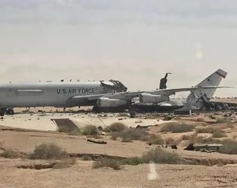 Irán dañó cientos de instalaciones estadounidenses en Medio Oriente, según el Pentágono