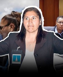 De operadora de Oscorima a gestora de intereses en gobierno de Keiko