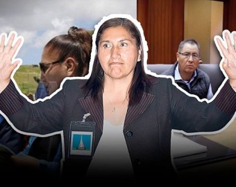 De operadora de Oscorima a gestora de intereses en gobierno de Keiko