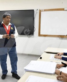 Arequipa: ocho años de prisión por abandonar locales de votación durante escrutinio