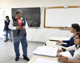 Arequipa: ocho años de prisión por abandonar locales de votación durante escrutinio