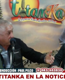 Cruce de acusaciones entre dirigentes de Pillccohuara y Choyocca por minería informal