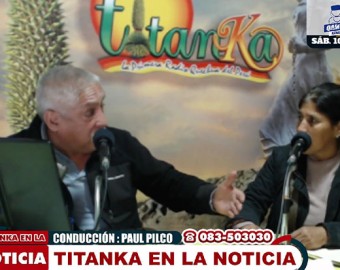 Cruce de acusaciones entre dirigentes de Pillccohuara y Choyocca por minería informal