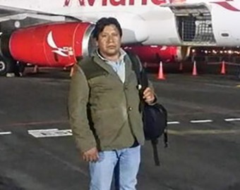 Madre de Dios: asesino de defensor ambiental es condenado a 15 años de prisión