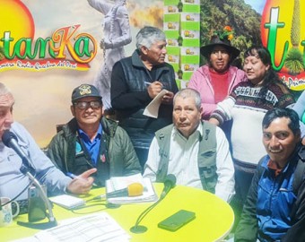 Dirigentes de la JUSHMAP piden mesa técnica para analizar problemática del agua y garantizar su preservación