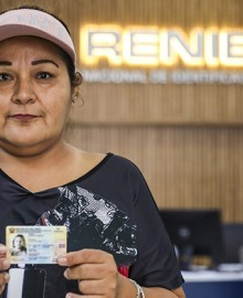 Reniec: más de 6 mil apurimeños aún no recogen su DNI 