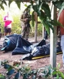 Ayacucho: hallan a ingeniero y docente enterrados cerca a poza clandestina