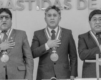 Unamba: el doble rasero del rector Wilber Jiménez y sus aliados de la “argolla altiplánica”