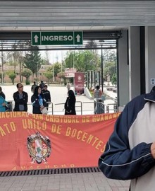 Ayacucho: docentes de la UNSCH anuncian paralización de 72 horas por recorte presupuestal